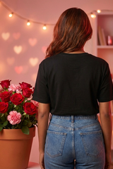 Women's All You Need Is Love Classic Crew T-Shirt