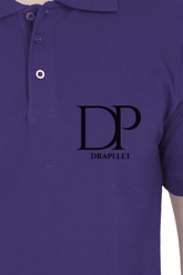purple tshirt