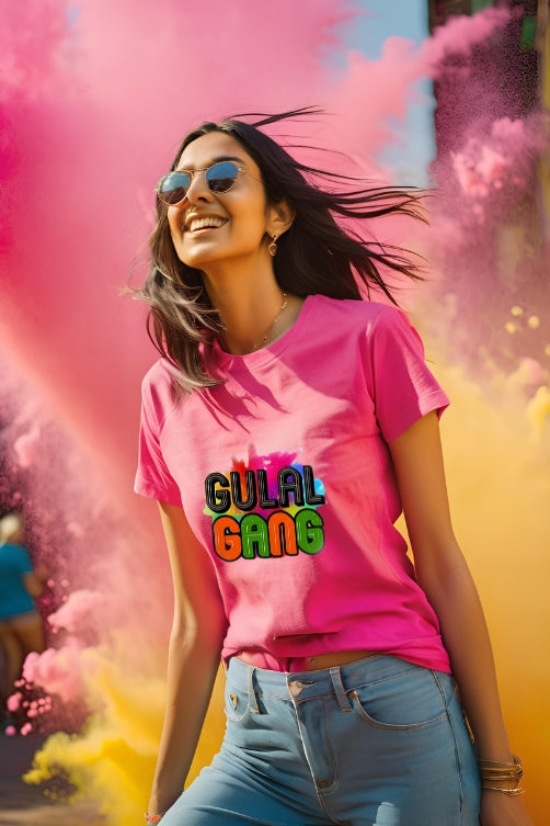 gulab gang tshirt