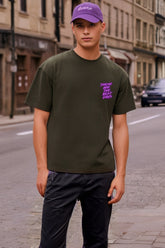 Olive Green Tshirt