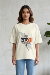 Women's Next Level Oversized T-Shirt