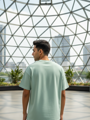 Unisex Jade Funny Programming Quote Terry Cotton Oversized T-shirt