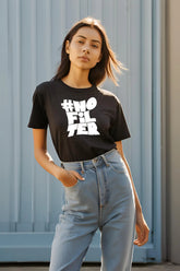 black tshirts