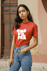 red tshirts