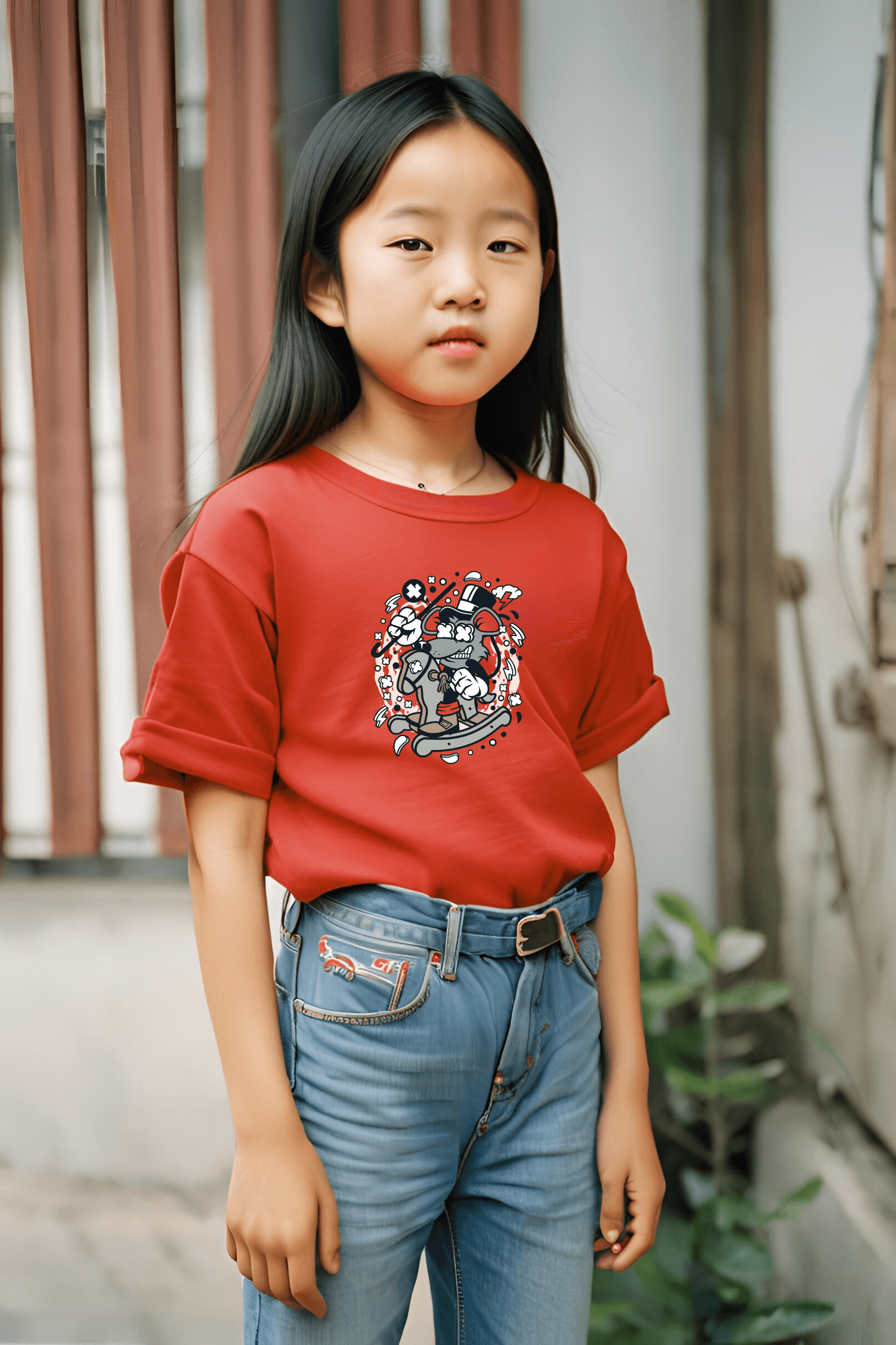 buy girl tshirts online