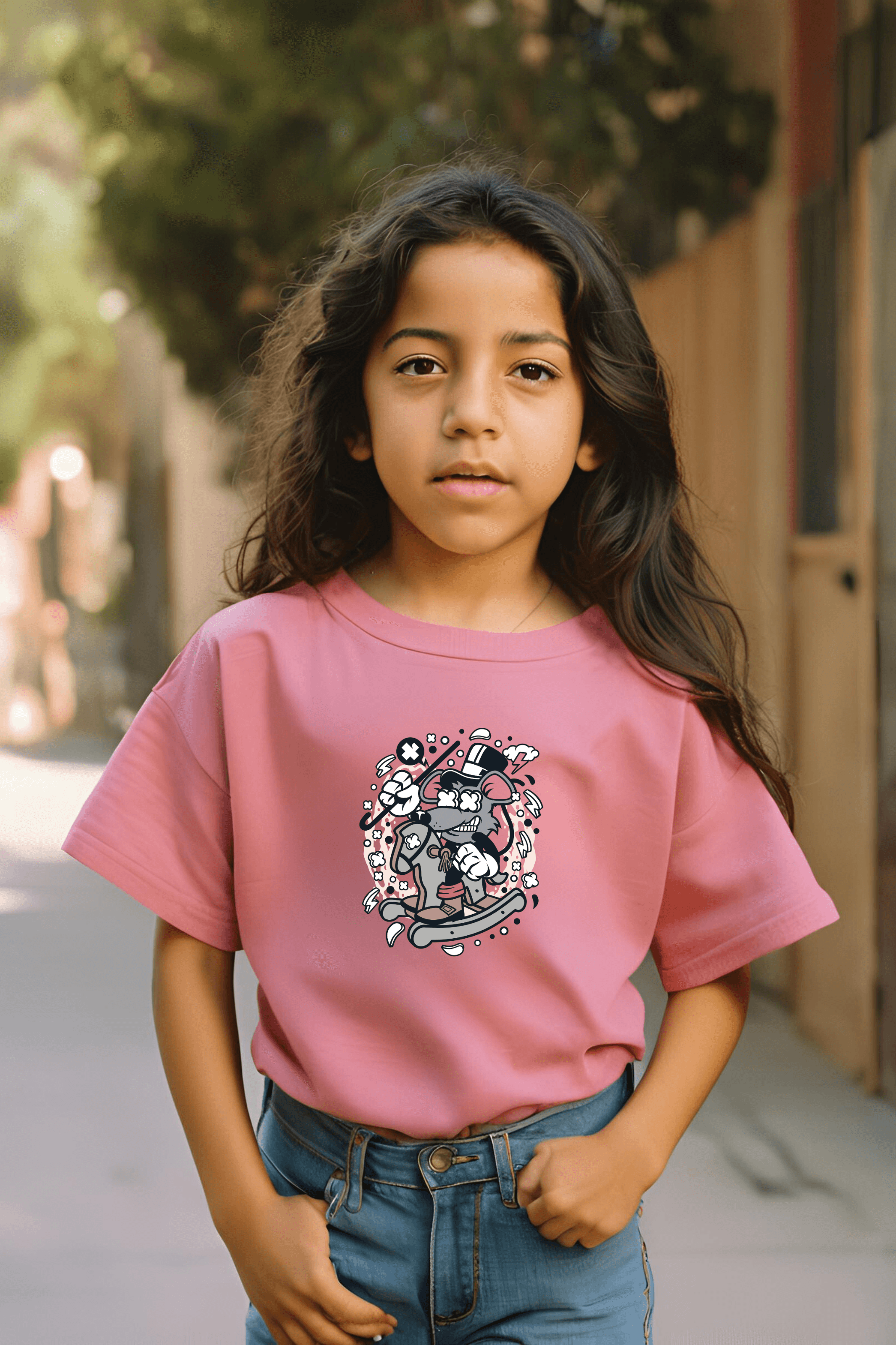 buy girl tshirts online