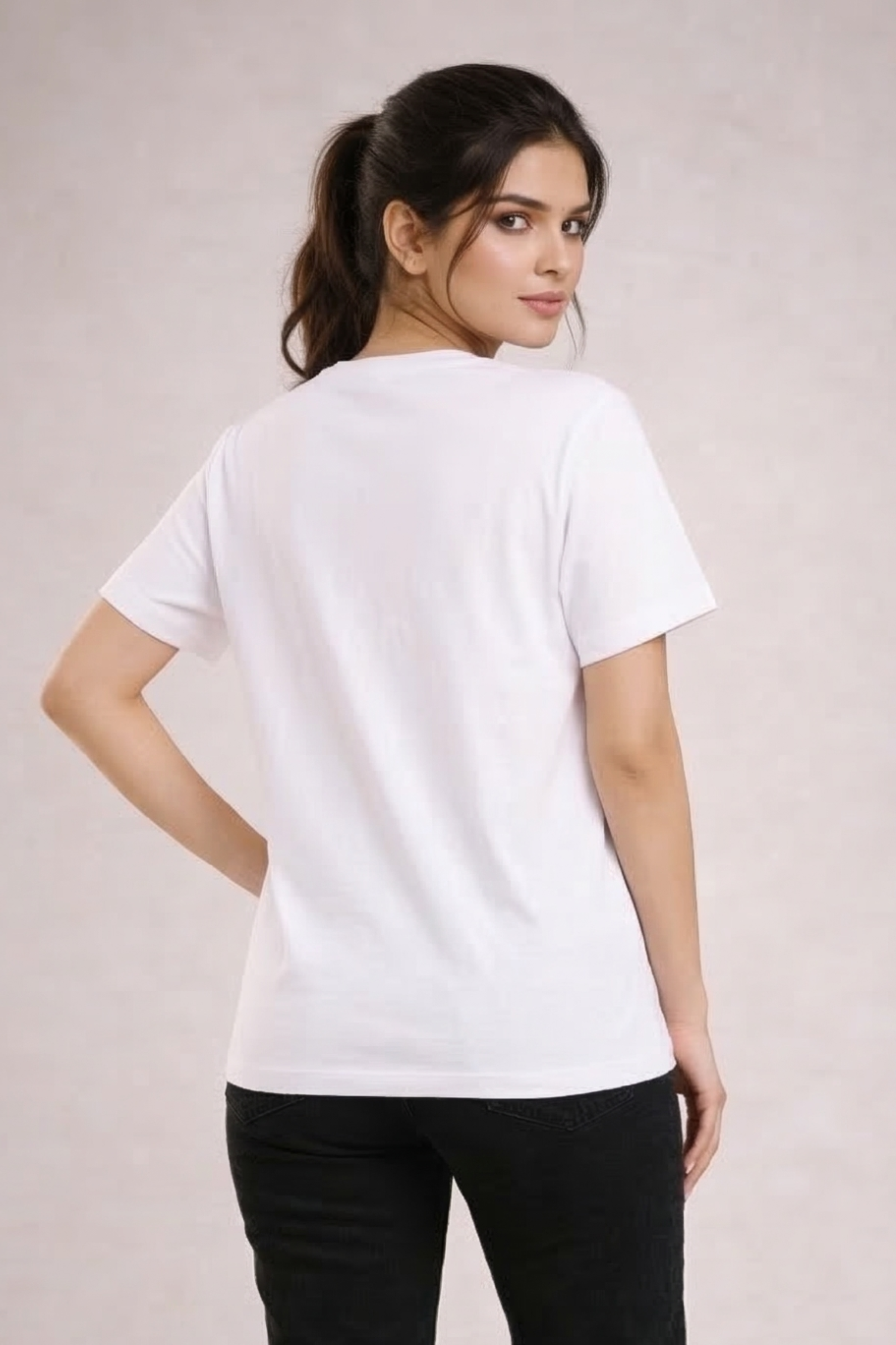 Women's Queen Attitude Oversized T-Shirt