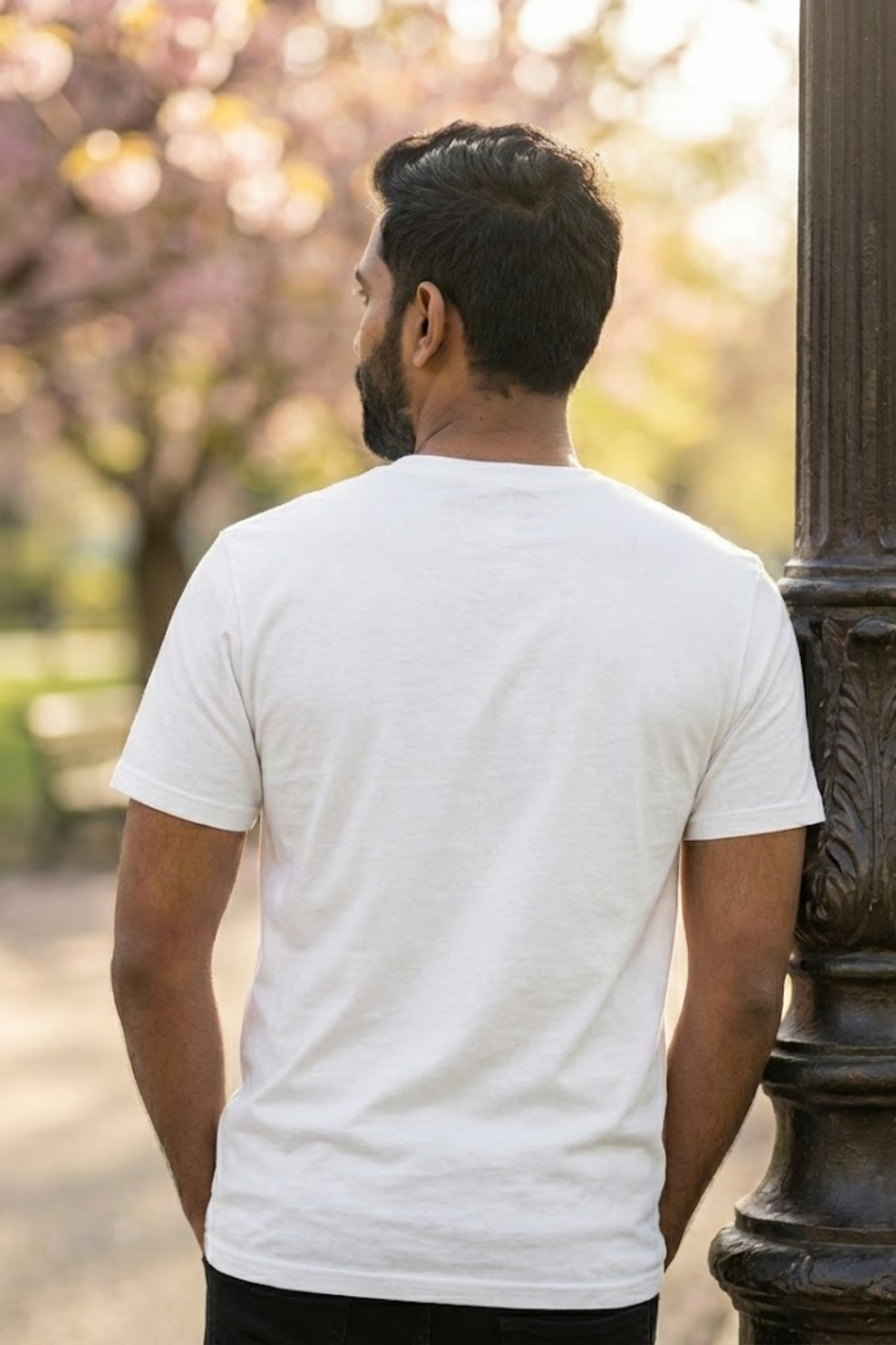 Men's Love Like Jesus Classic Crew T-Shirt