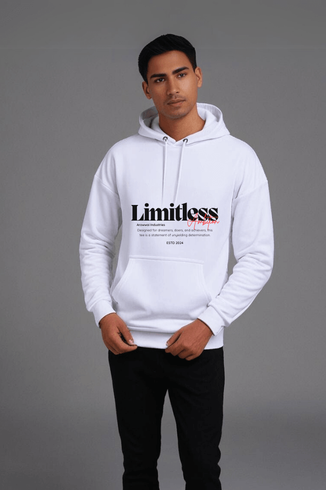 white hoodies sweatshirt