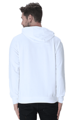 white  hoodies for men