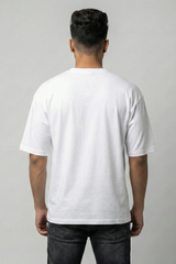 Men's Alcohol Is a Solution – Funny Science Quote Oversized T-Shirt