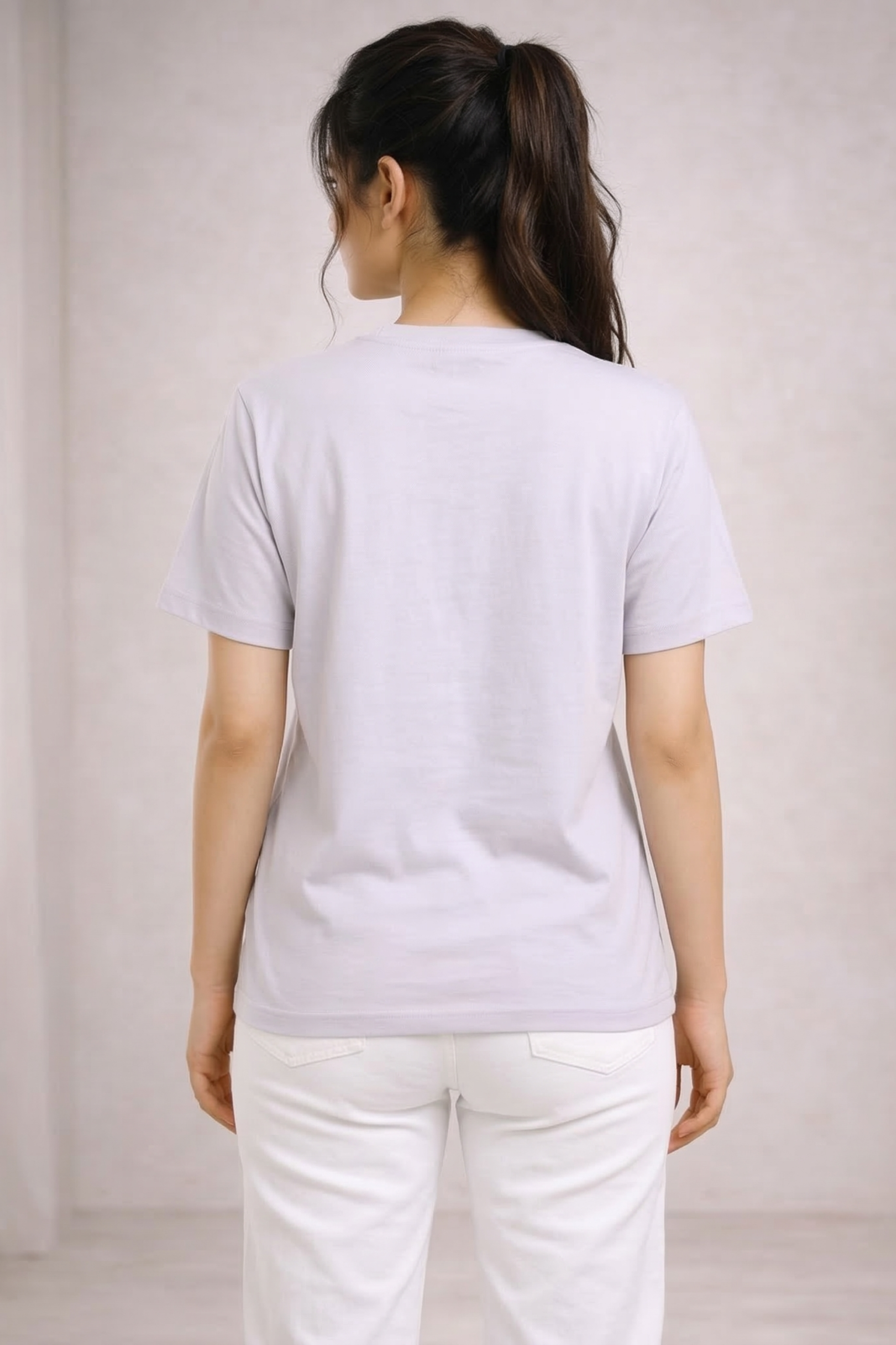Women's Lazy Lion Oversized T-Shirt