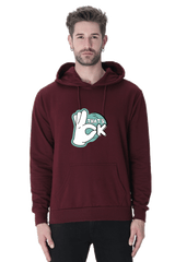 Men's That's Ok Hooded Sweatshirt