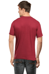 Men's Round Neck Half Sleeve 1969 GTO T-Shirt