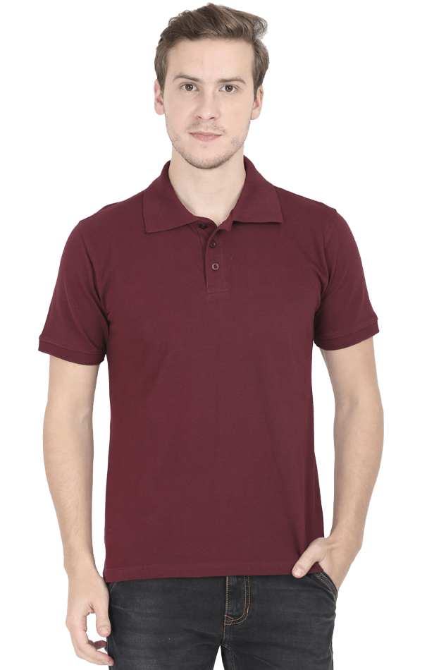 Marron tshirt