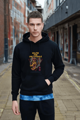 Men's Wolfie Hooded Sweatshirt