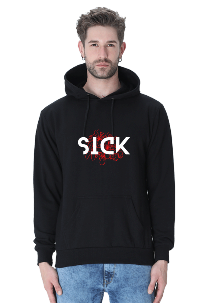 Men's Sick Hooded Sweatshirt