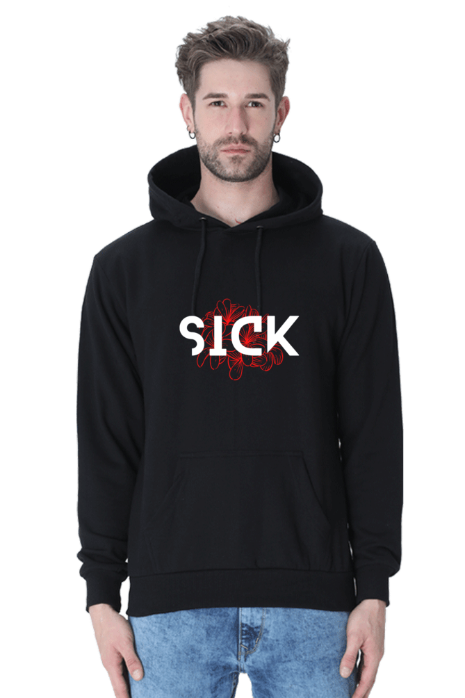 Men's Sick Hooded Sweatshirt