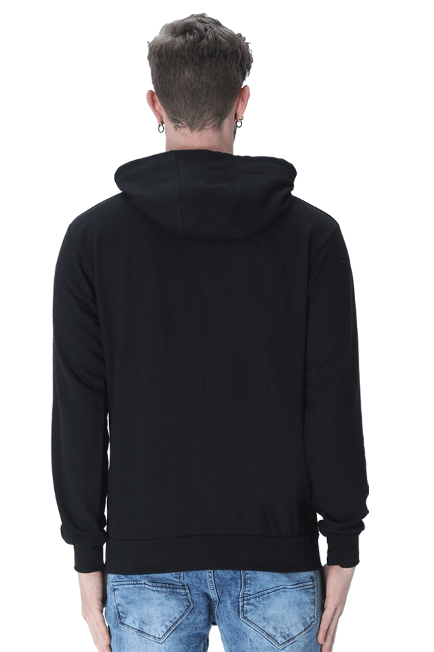 Men's Wolfie Hooded Sweatshirt