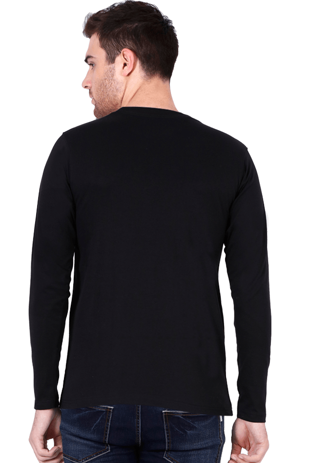 black tshirts for men