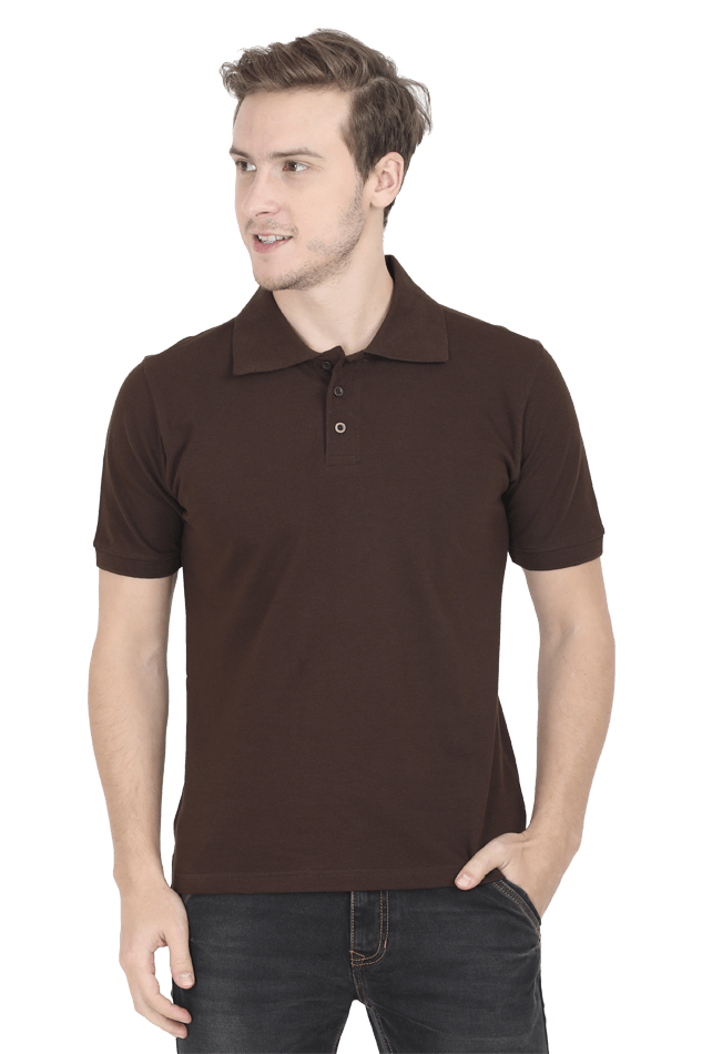 Men's Polo Half Sleeve T-shirt