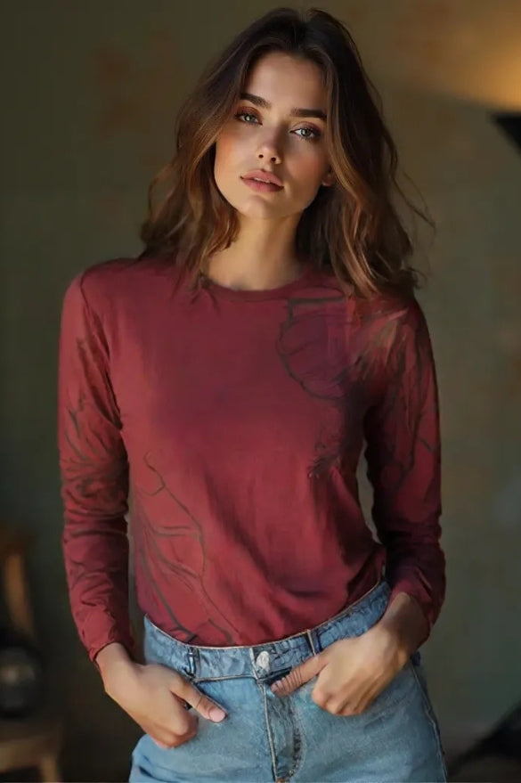 red tshirts online