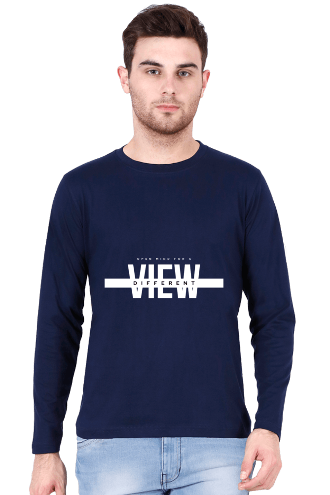 navy blue tshirt