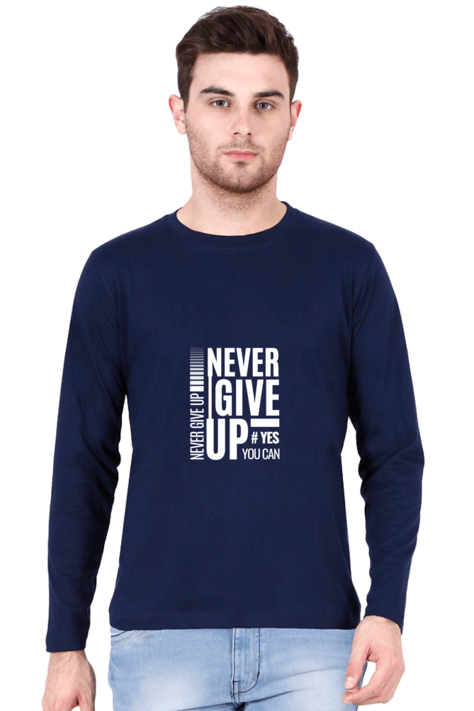 navy blue tshirts for men