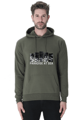 Men's Sea Paradise Hooded Sweatshirt