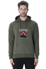 Men's Urban Hooded Sweatshirt