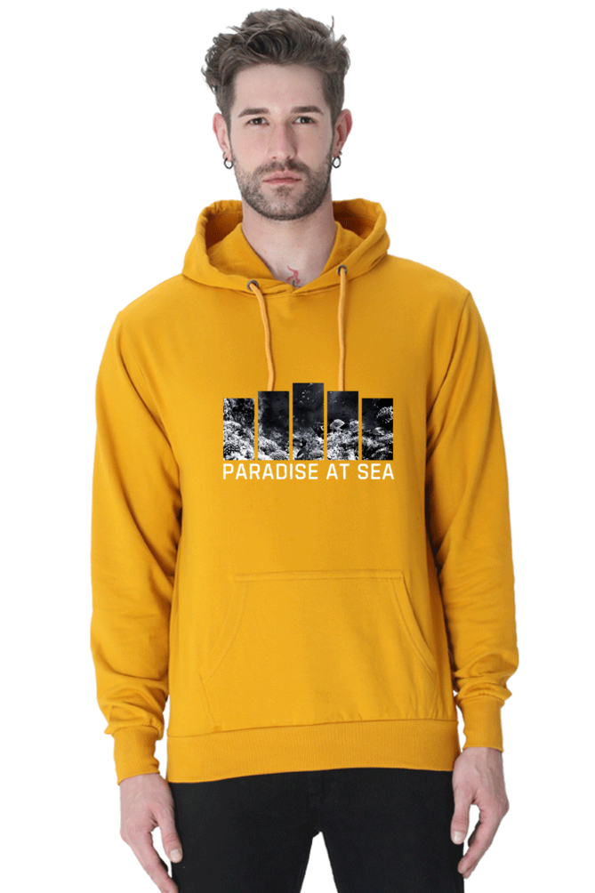 Men's Sea Paradise Hooded Sweatshirt