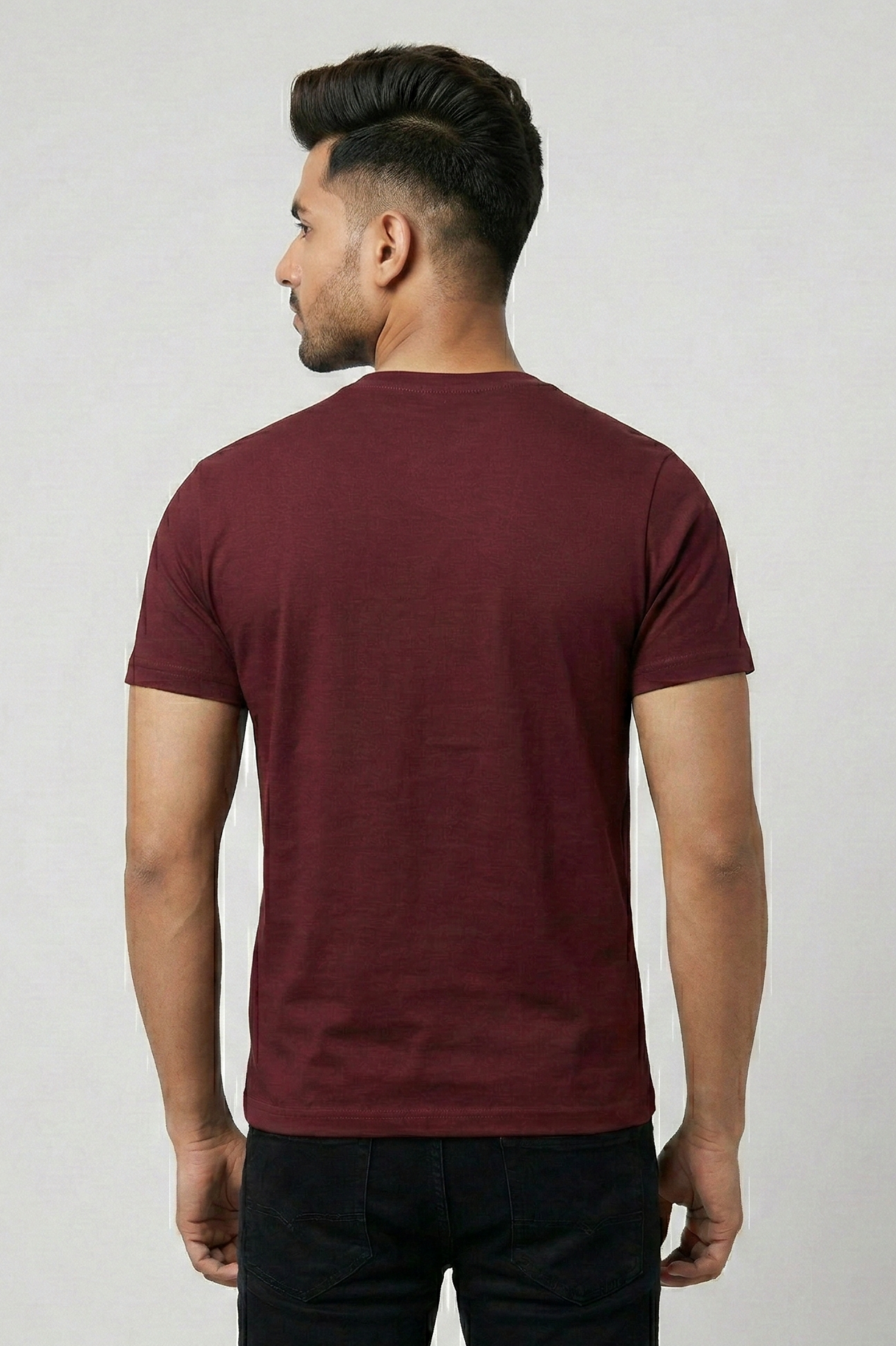 Men's Monday to Friday Evolution – Funny Beer Classic Crew T-Shirt