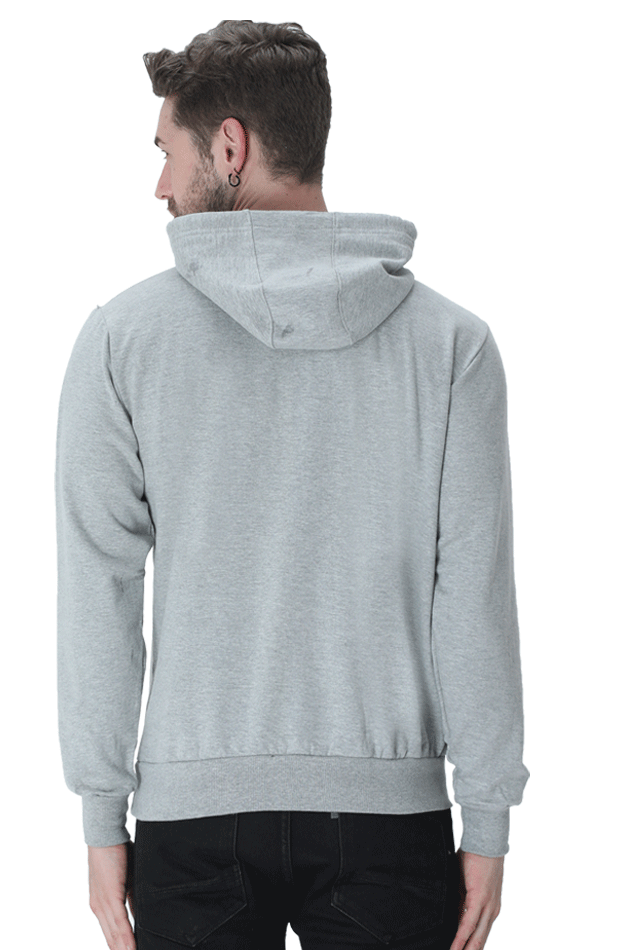 Men's Bike Ride Hooded Sweatshirt