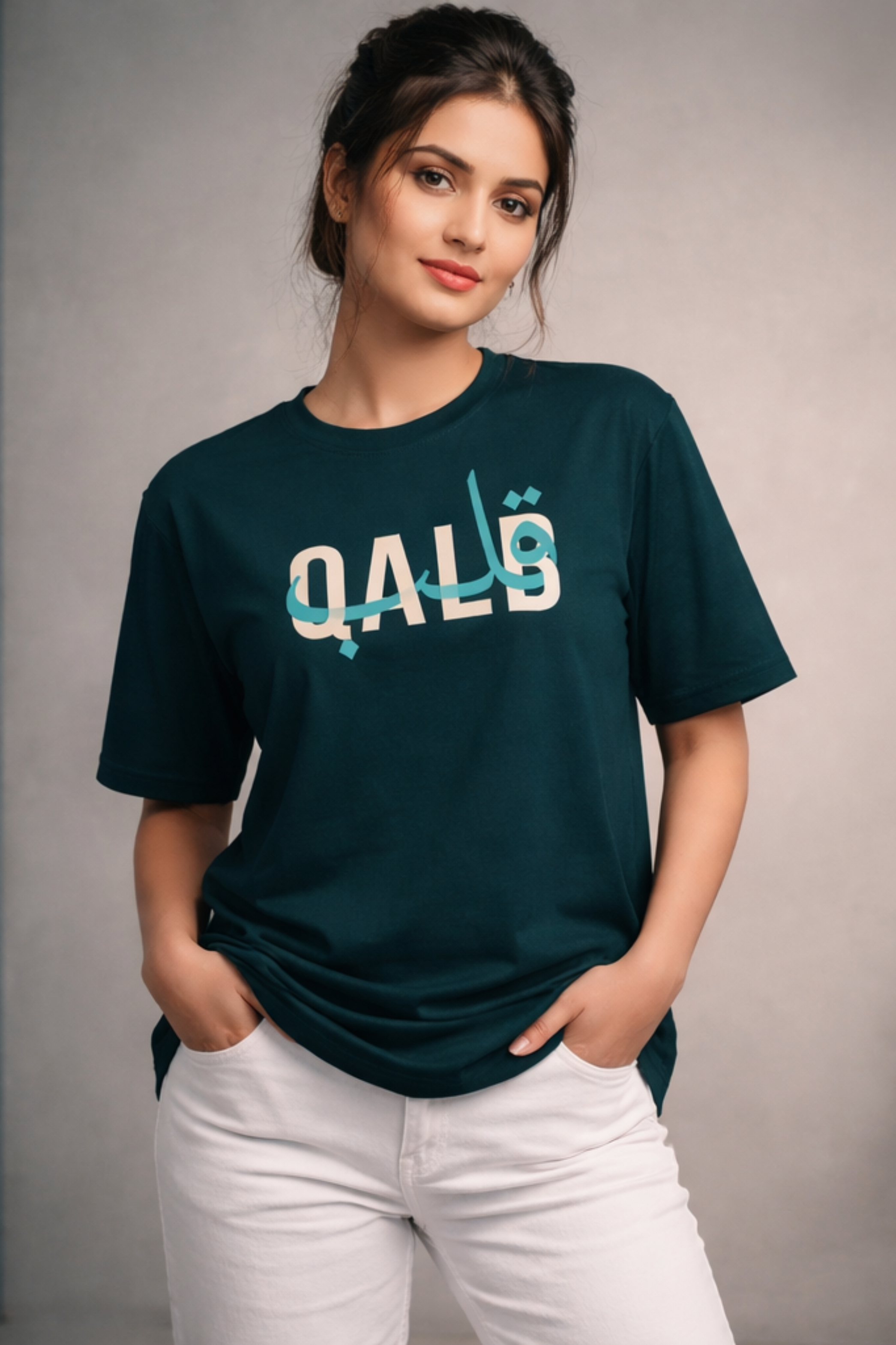 Women's Qalb Oversized T-Shirt