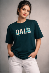 Women's Qalb Oversized T-Shirt