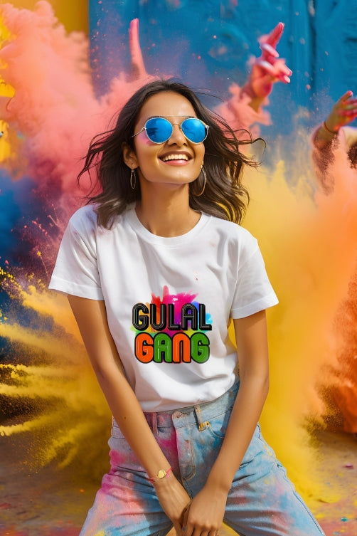 gulab gang tshirt