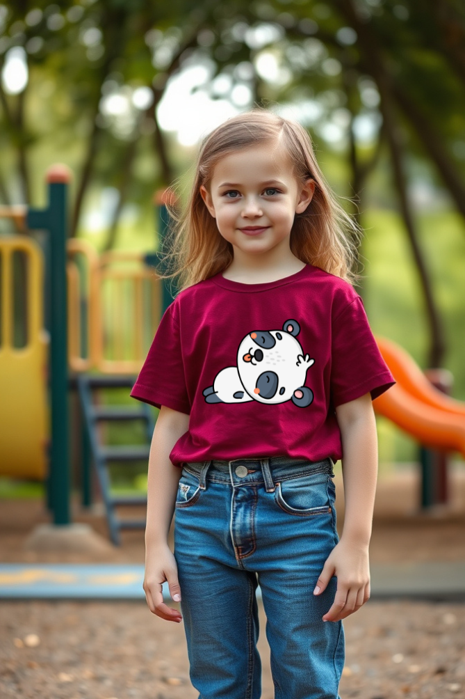 buy girl tshirts online