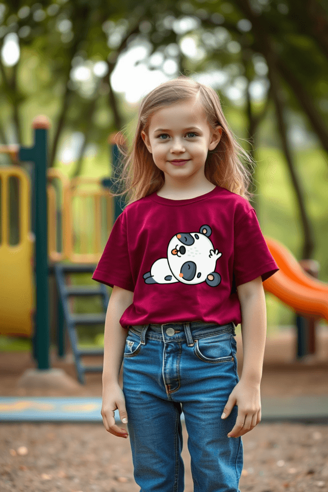 buy girl tshirts online