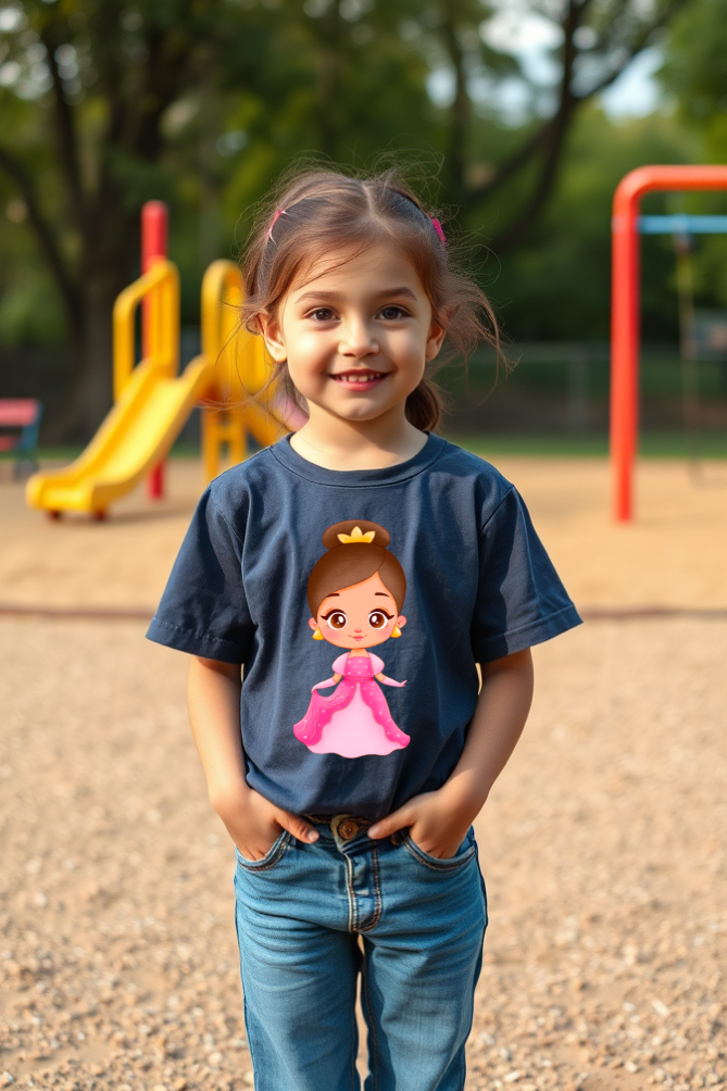 buy girl tshirts online