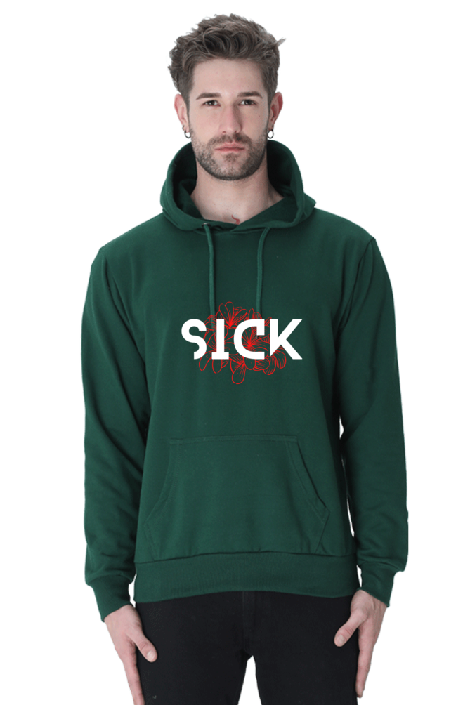 Men's Sick Hooded Sweatshirt