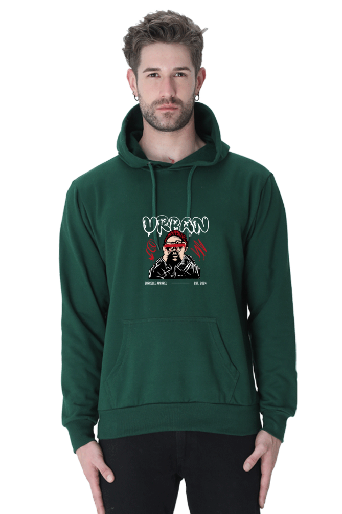 Men's Urban Hooded Sweatshirt