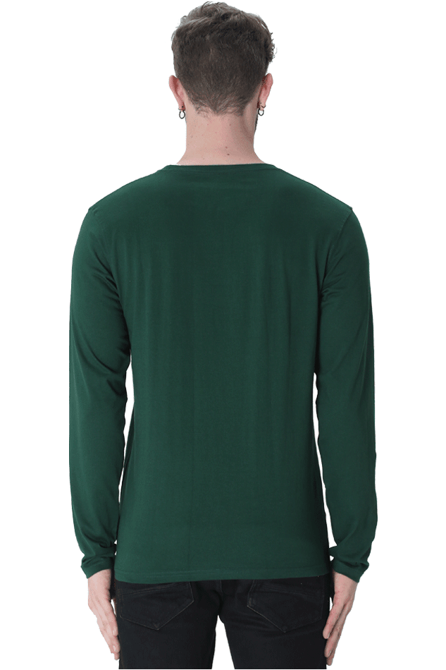 green tshirts for men