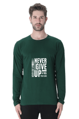 green tshirts for men