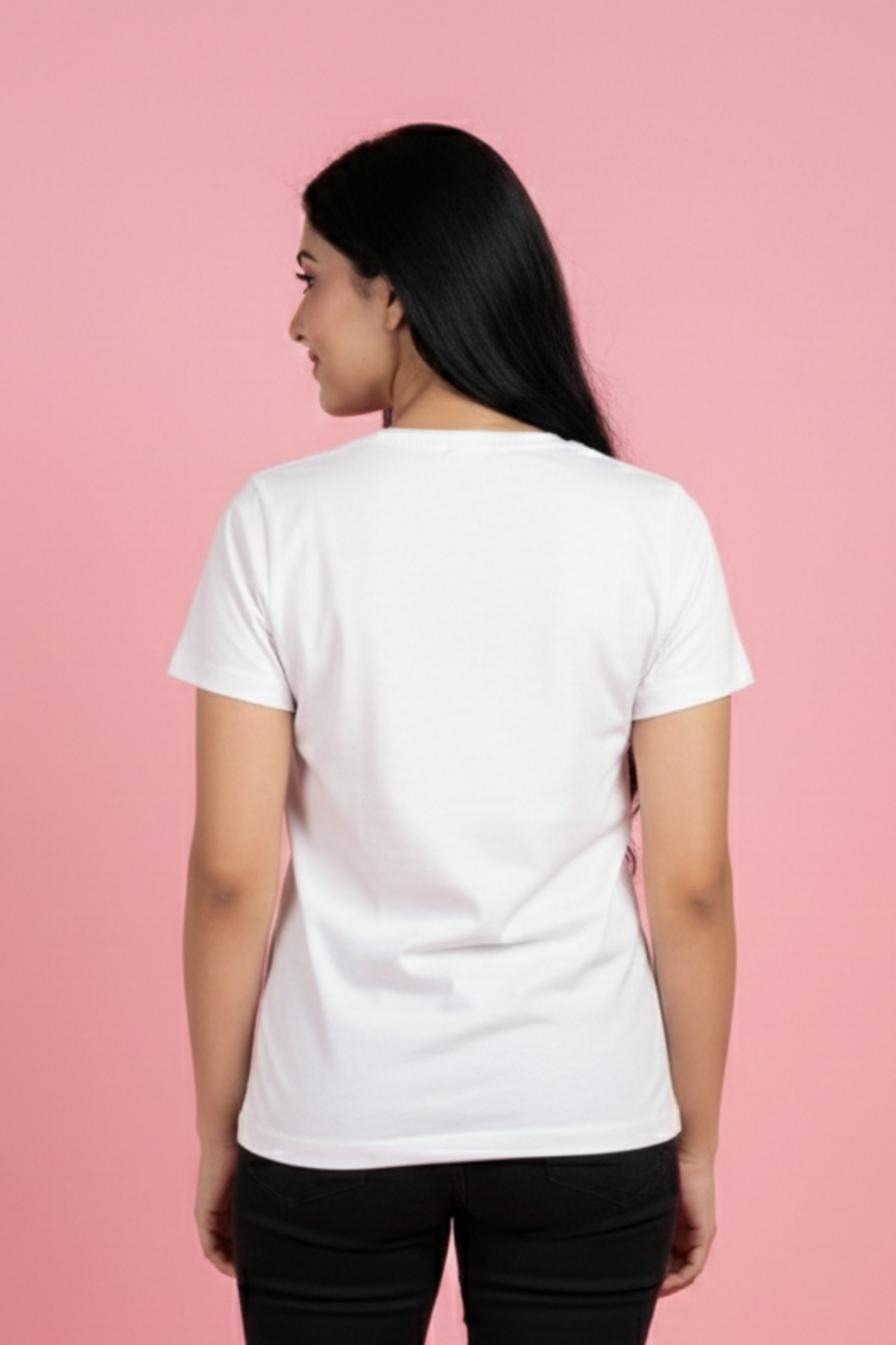 Women's For You Love Car Classic Crew T-Shirt