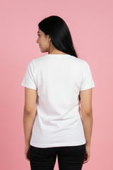 Women's For You Love Car Classic Crew T-Shirt