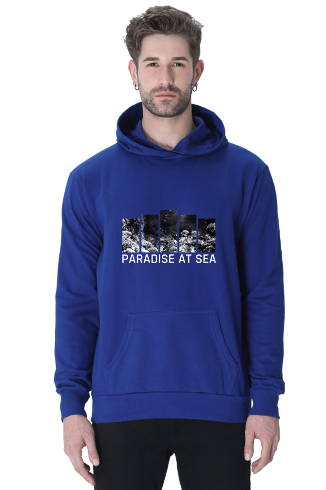 Men's Sea Paradise Hooded Sweatshirt