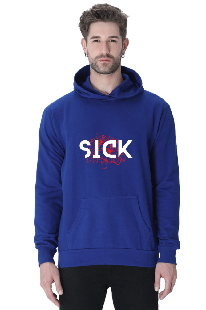 Men's Sick Hooded Sweatshirt