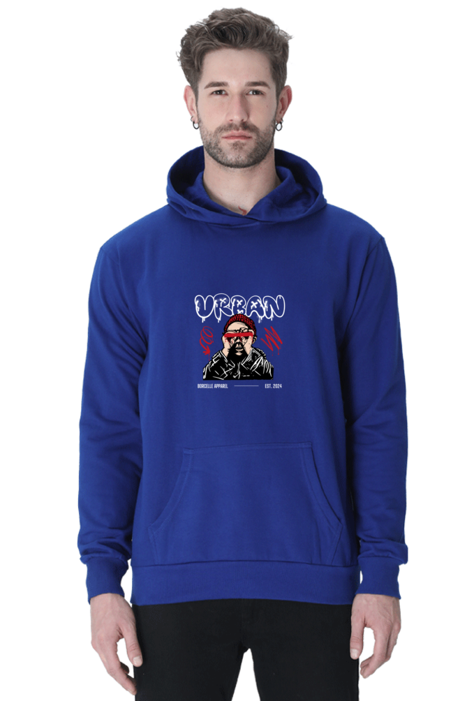 Men's Urban Hooded Sweatshirt